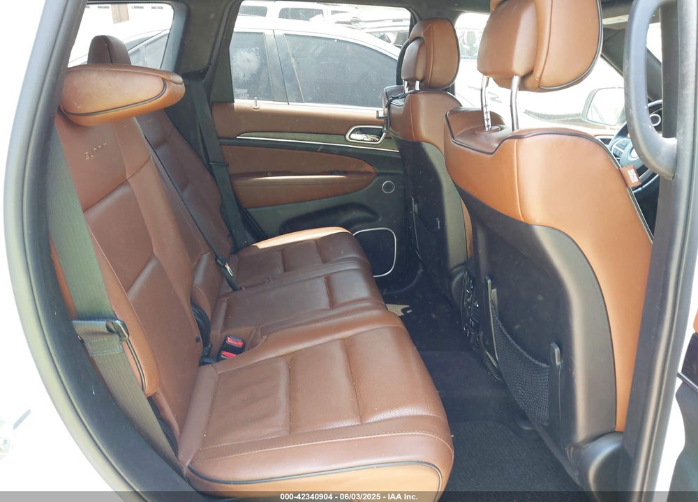 2018 JEEP GRAND CHEROKEE VIN: 1C4RJFJG7JC390999
