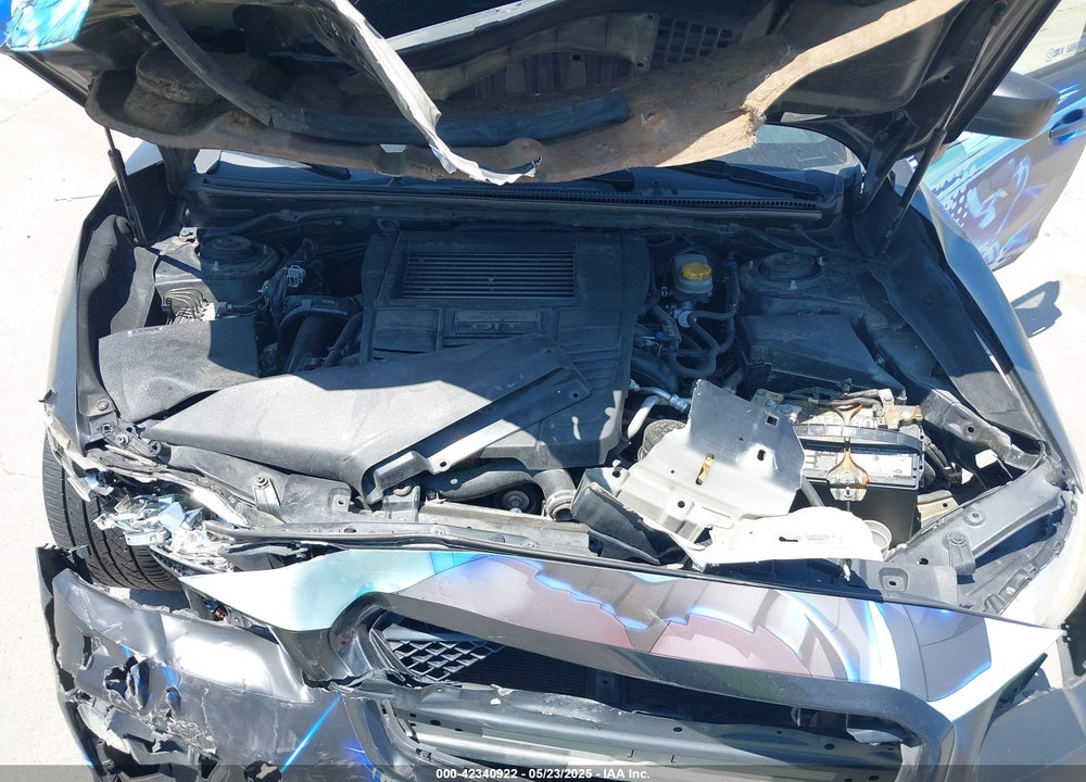 2017 SUBARU WRX VIN: JF1VA1B62H9819907