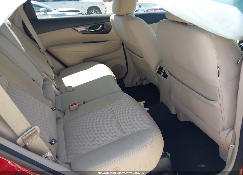 2019 NISSAN ROGUE VIN: 5N1AT2MTXKC733228