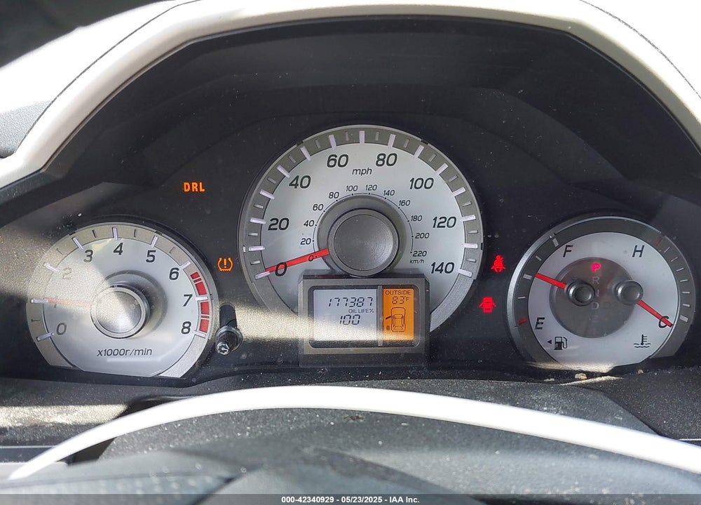 2013 HONDA PILOT VIN: 5FNYF3H46DB012395