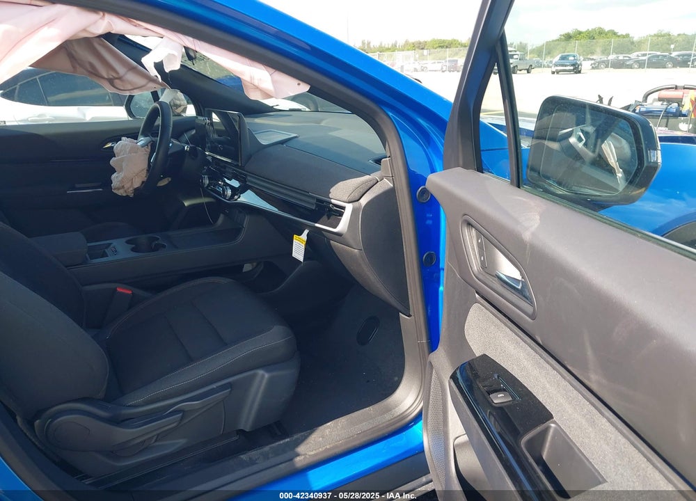 2024 HONDA PROLOGUE VIN: 3GPKHVRJ4RS526100