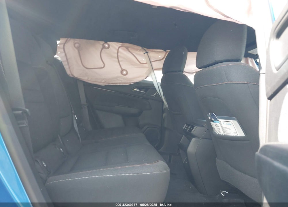 2024 HONDA PROLOGUE VIN: 3GPKHVRJ4RS526100