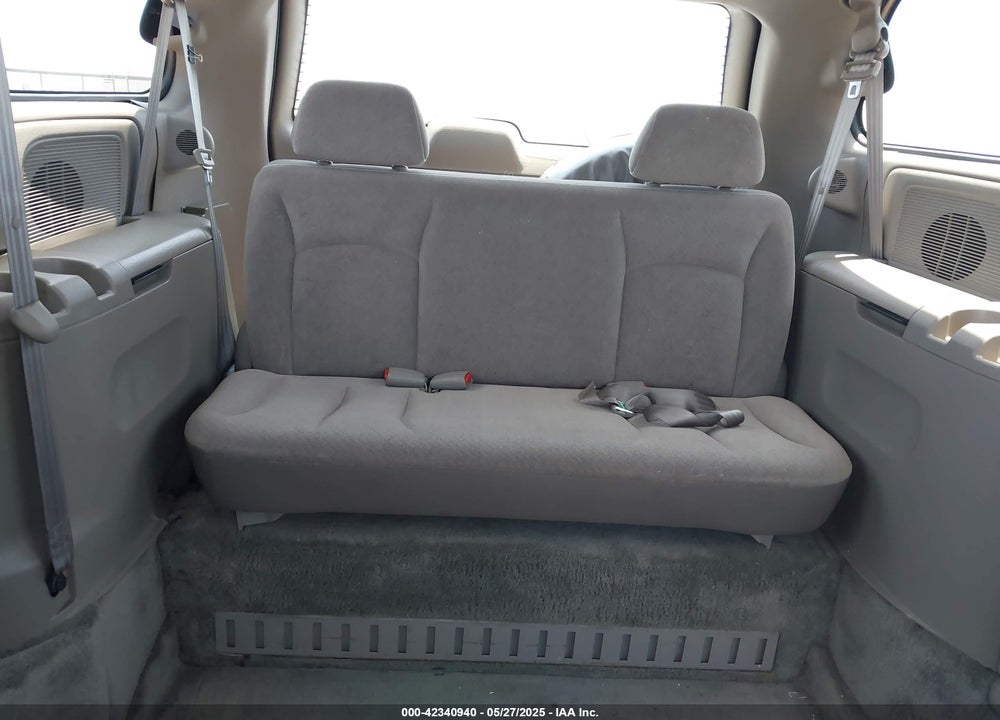 2002 DODGE GRAND CARAVAN SPORT VIN: 2B8GP44342R640934