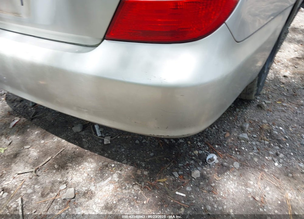 2004 TOYOTA CAMRY LE/SE/STD/XLE VIN: 4T1BE32K24U811061