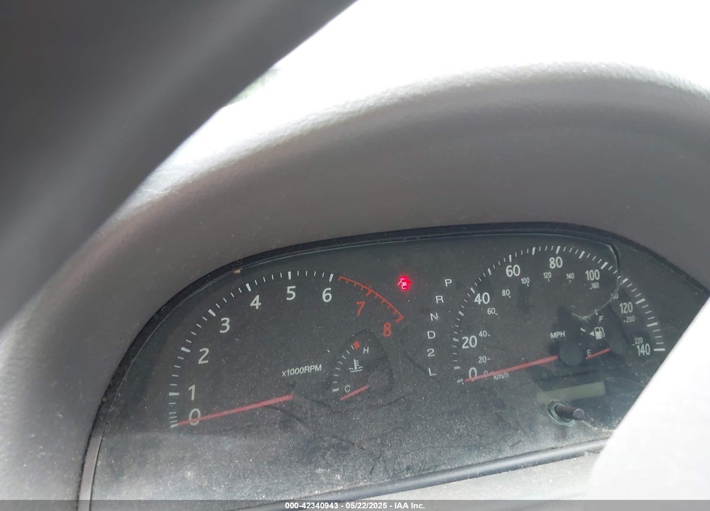 2004 TOYOTA CAMRY LE/SE/STD/XLE VIN: 4T1BE32K24U811061