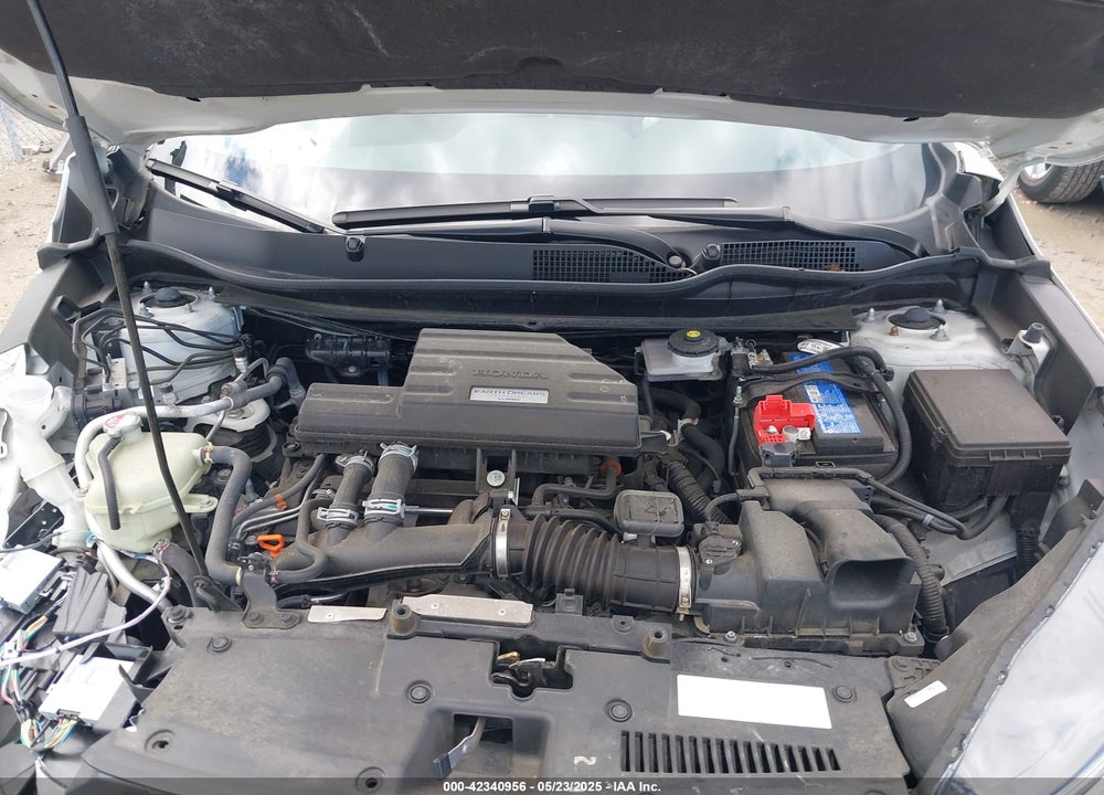 2020 HONDA CR-V VIN: 2HKRW2H97LH676151