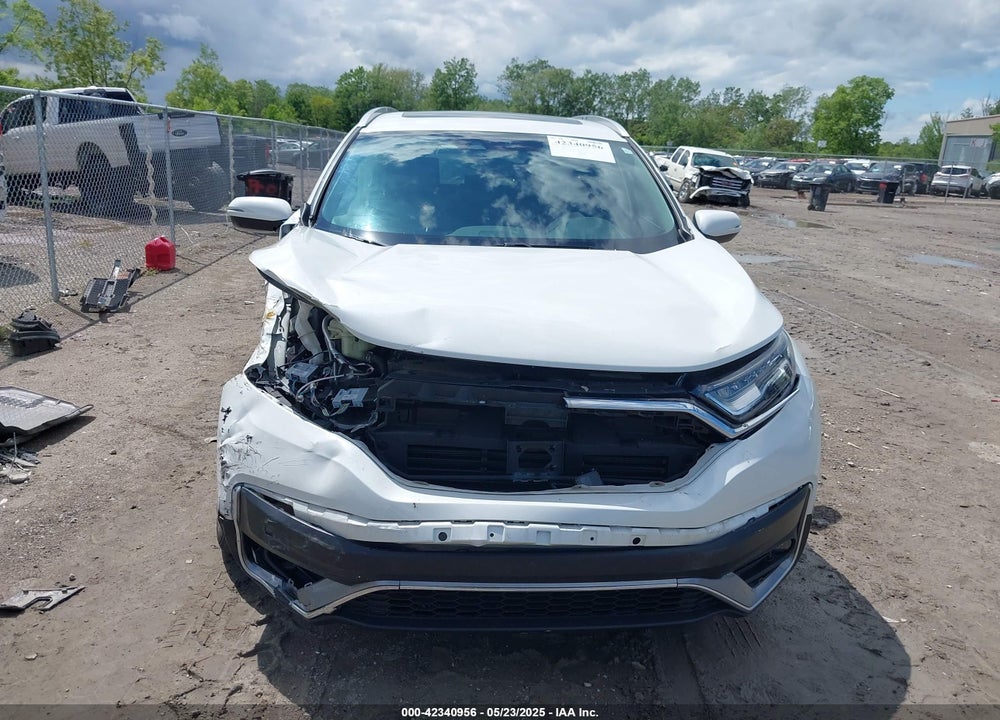 2020 HONDA CR-V VIN: 2HKRW2H97LH676151