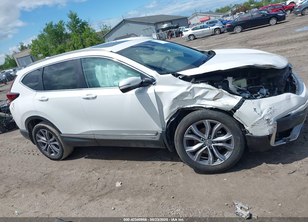 2020 HONDA CR-V VIN: 2HKRW2H97LH676151