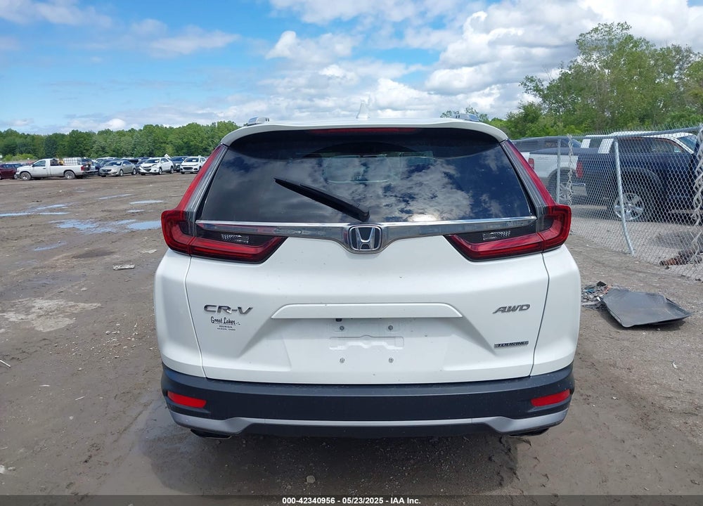 2020 HONDA CR-V VIN: 2HKRW2H97LH676151