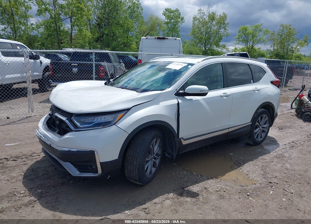 2020 HONDA CR-V VIN: 2HKRW2H97LH676151