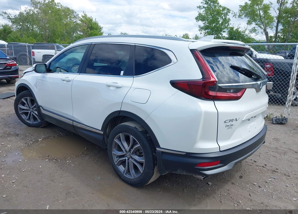 2020 HONDA CR-V VIN: 2HKRW2H97LH676151