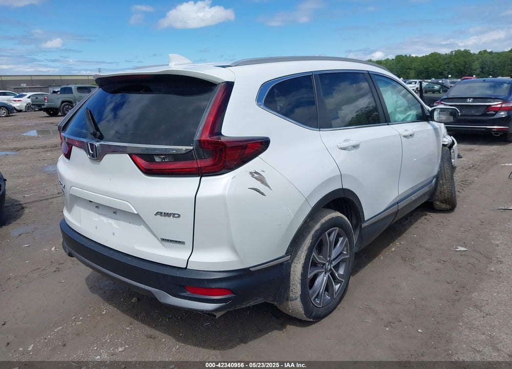 2020 HONDA CR-V VIN: 2HKRW2H97LH676151