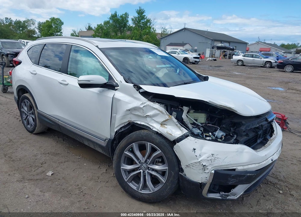 2020 HONDA CR-V VIN: 2HKRW2H97LH676151