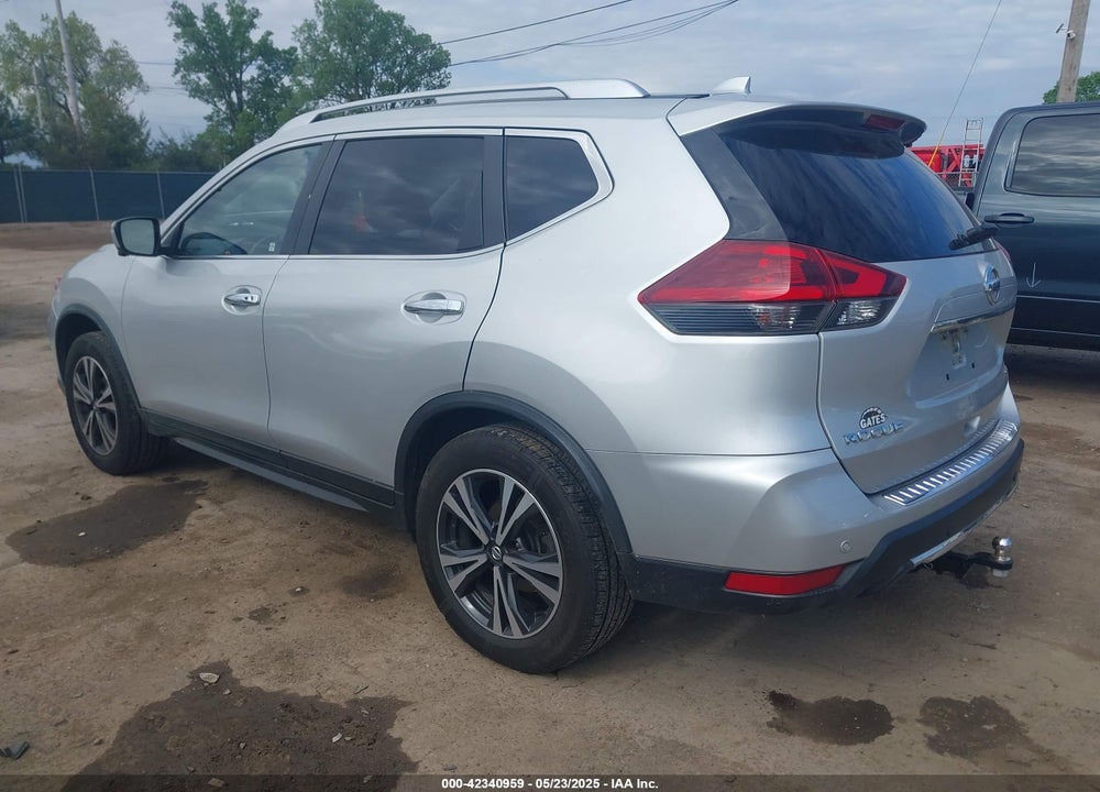 2019 NISSAN ROGUE VIN: JN8AT2MV1KW386333