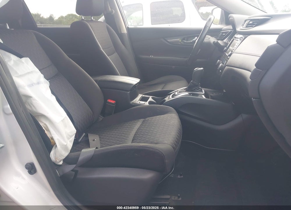 2019 NISSAN ROGUE VIN: JN8AT2MV1KW386333