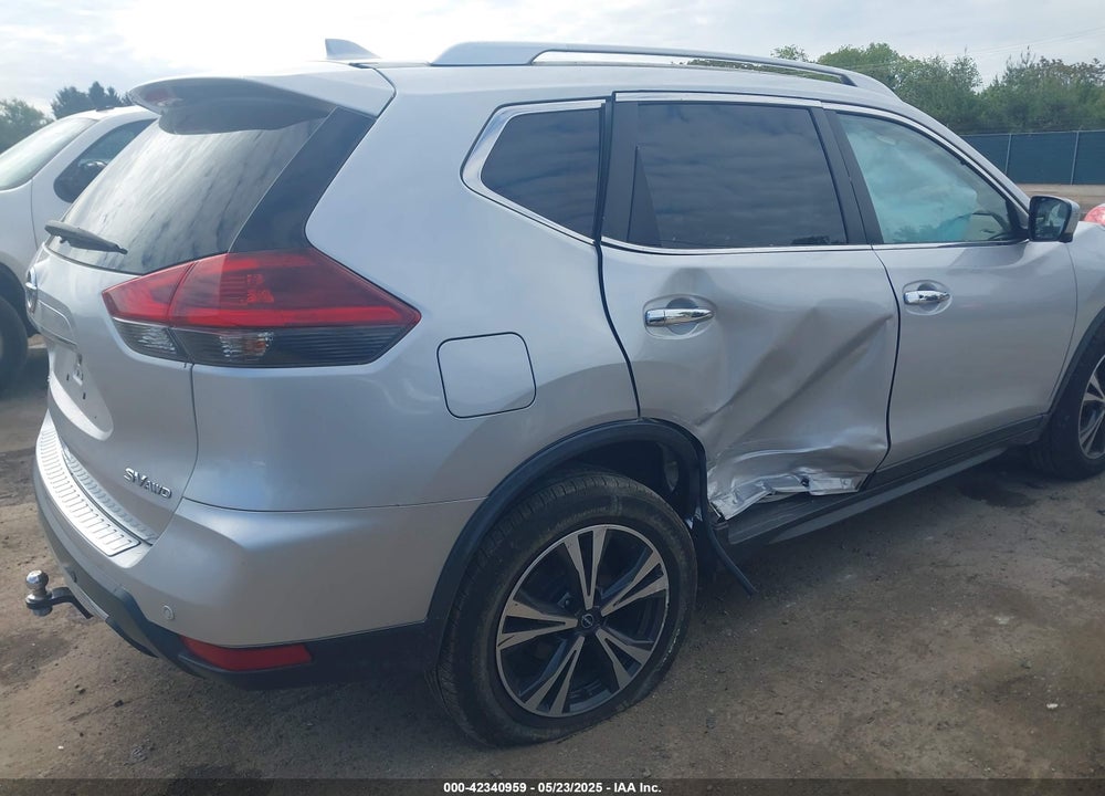 2019 NISSAN ROGUE VIN: JN8AT2MV1KW386333