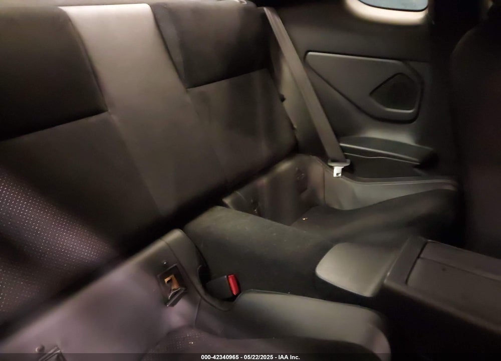 2022 TOYOTA GR86 VIN: JF1ZNBF10N8751344