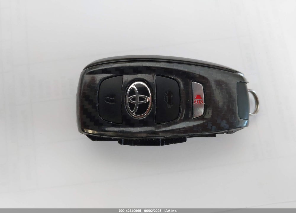 2022 TOYOTA GR86 VIN: JF1ZNBF10N8751344