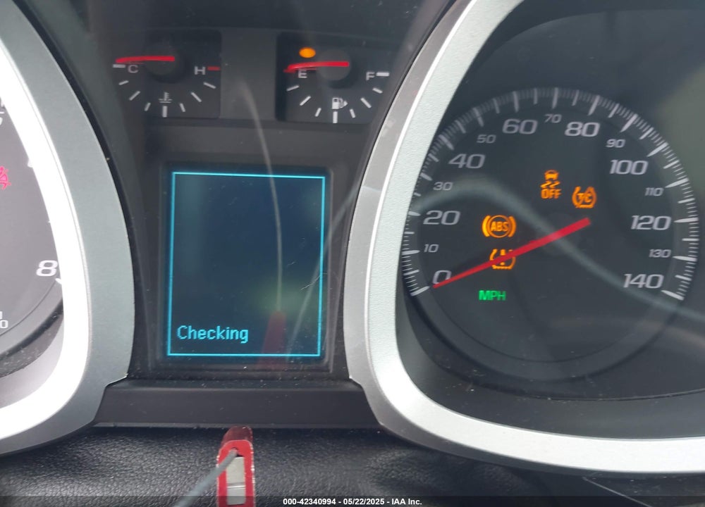 2017 CHEVROLET EQUINOX LT VIN: 2GNALCEK8H1610680