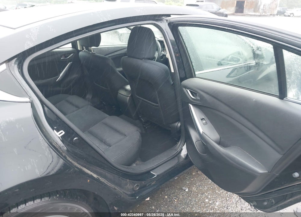 2016 MAZDA 6 I SPORT VIN: JM1GJ1U52G1448008