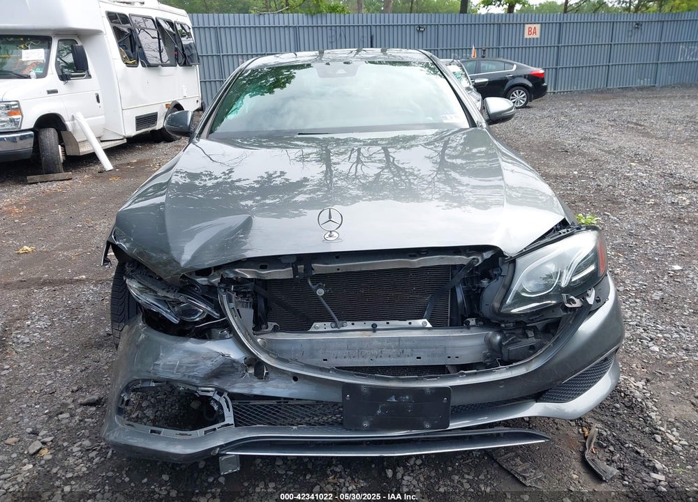 2017 MERCEDES-BENZ E 300 4MATIC VIN: WDDZF4KB8HA093812