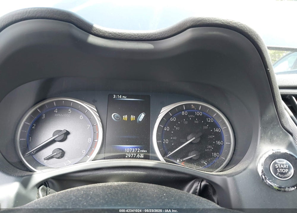2017 INFINITI Q50 VIN: JN1EV7AP1HM735587