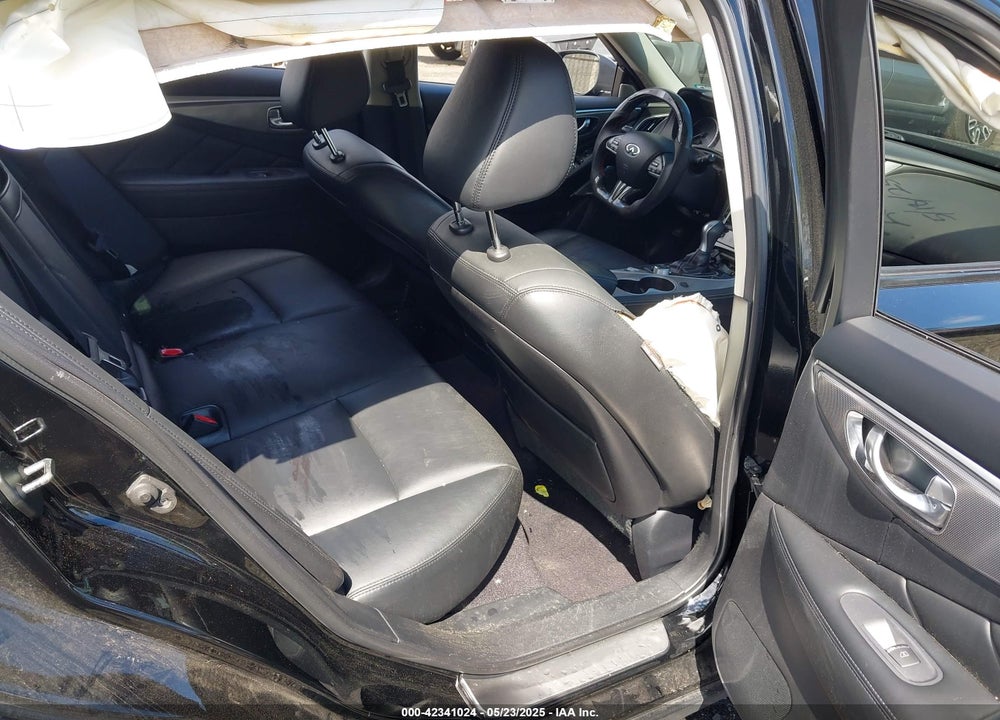 2017 INFINITI Q50 VIN: JN1EV7AP1HM735587