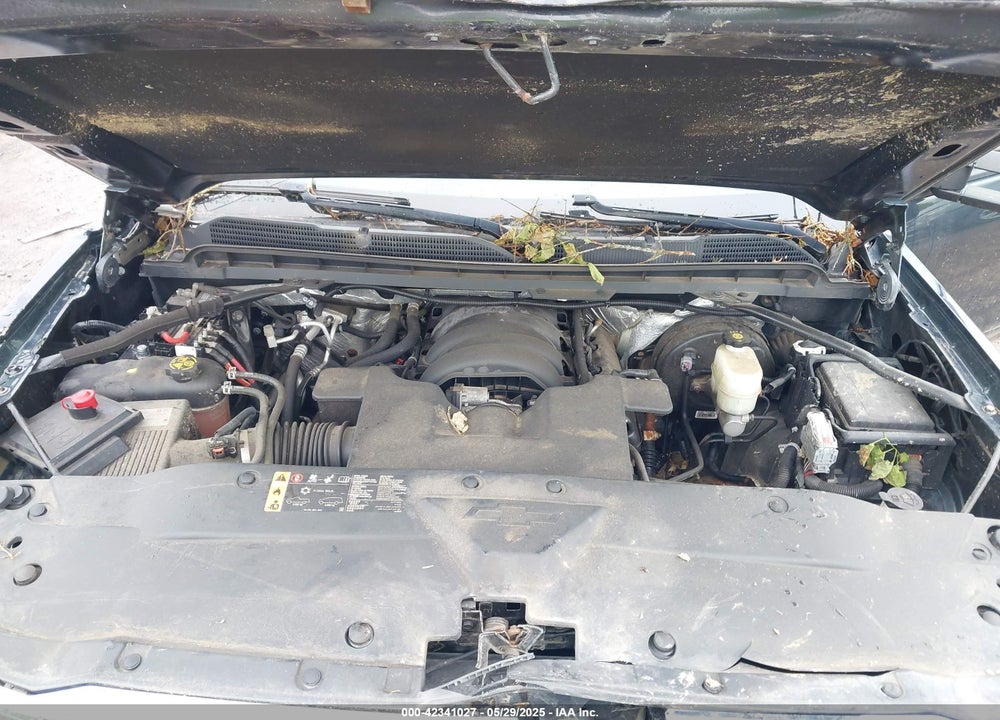 2018 CHEVROLET SILVERADO 1500 VIN: 1GCVKREC8JZ112730
