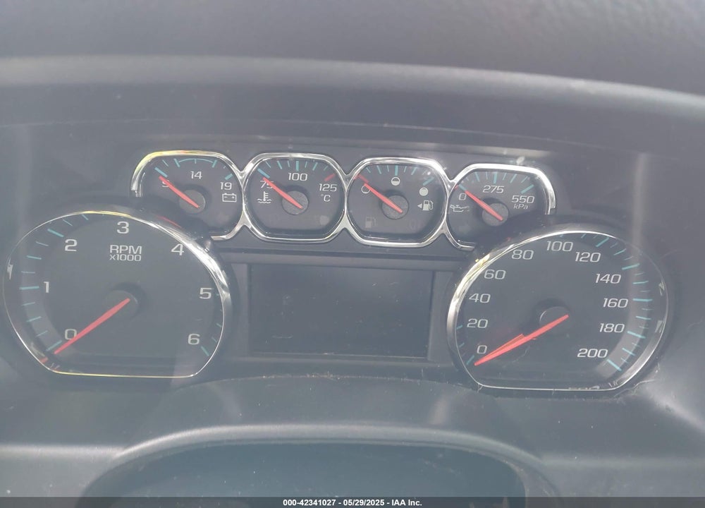 2018 CHEVROLET SILVERADO 1500 VIN: 1GCVKREC8JZ112730
