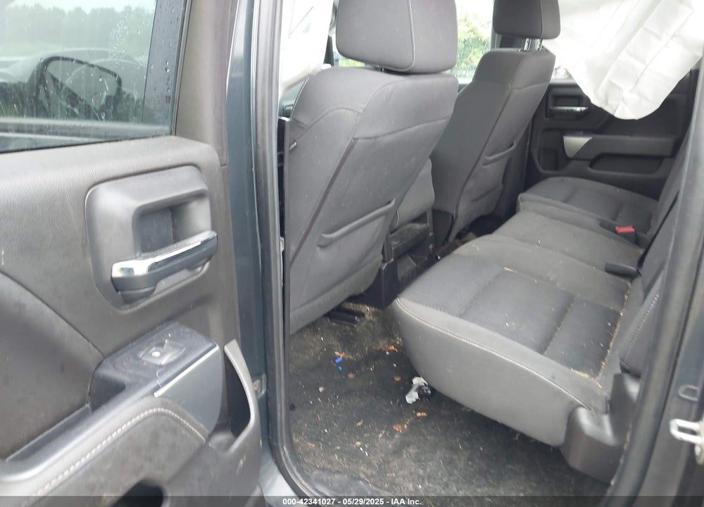 2018 CHEVROLET SILVERADO 1500 VIN: 1GCVKREC8JZ112730