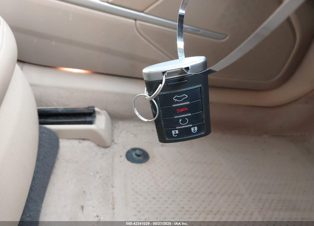 2013 CADILLAC CTS VIN: 1G6DS5E36D0160341