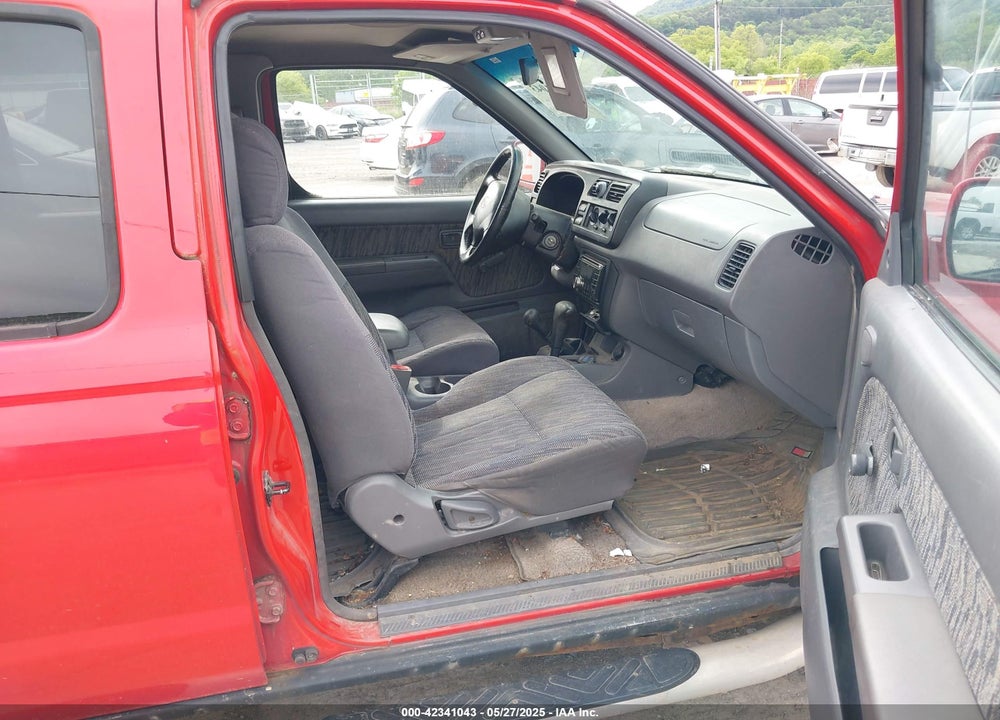 2000 NISSAN FRONTIER SE-V6/XE-V6 VIN: 1N6ED27Y3YC324794
