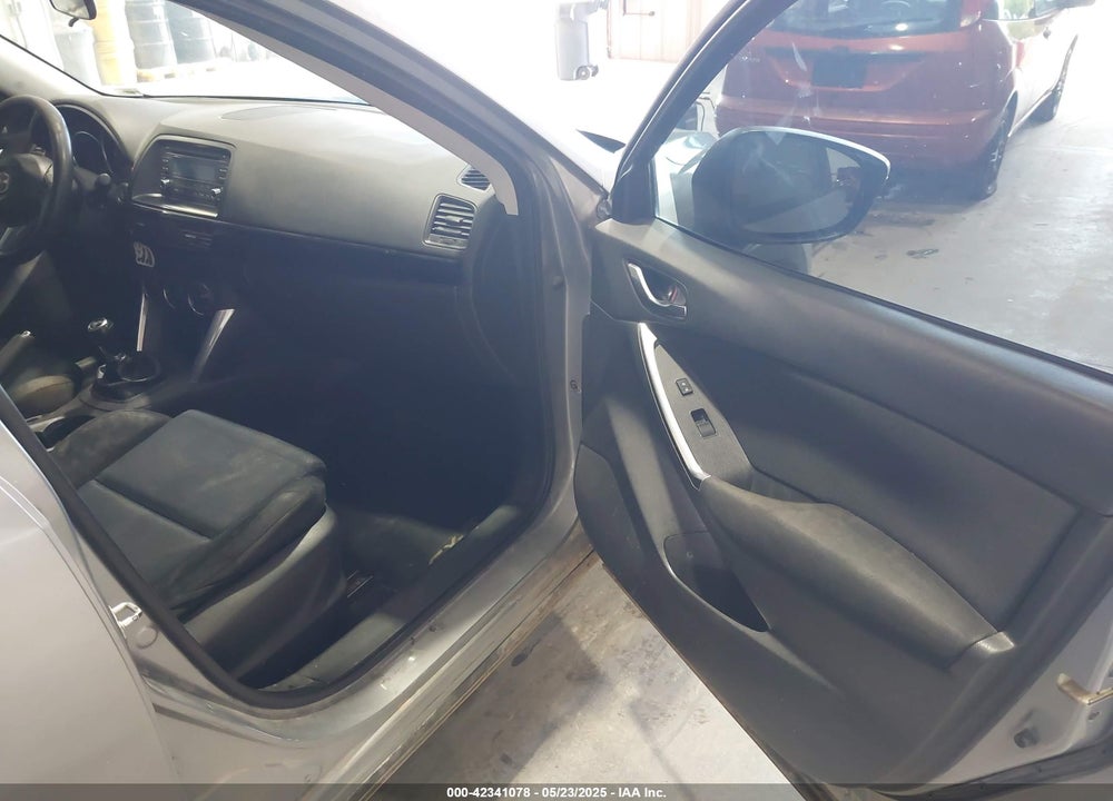2013 MAZDA CX-5 SPORT VIN: JM3KE2BE5D0110053