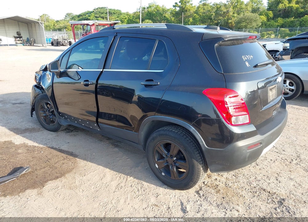 2015 CHEVROLET TRAX VIN: KL7CJLSB3FB069656