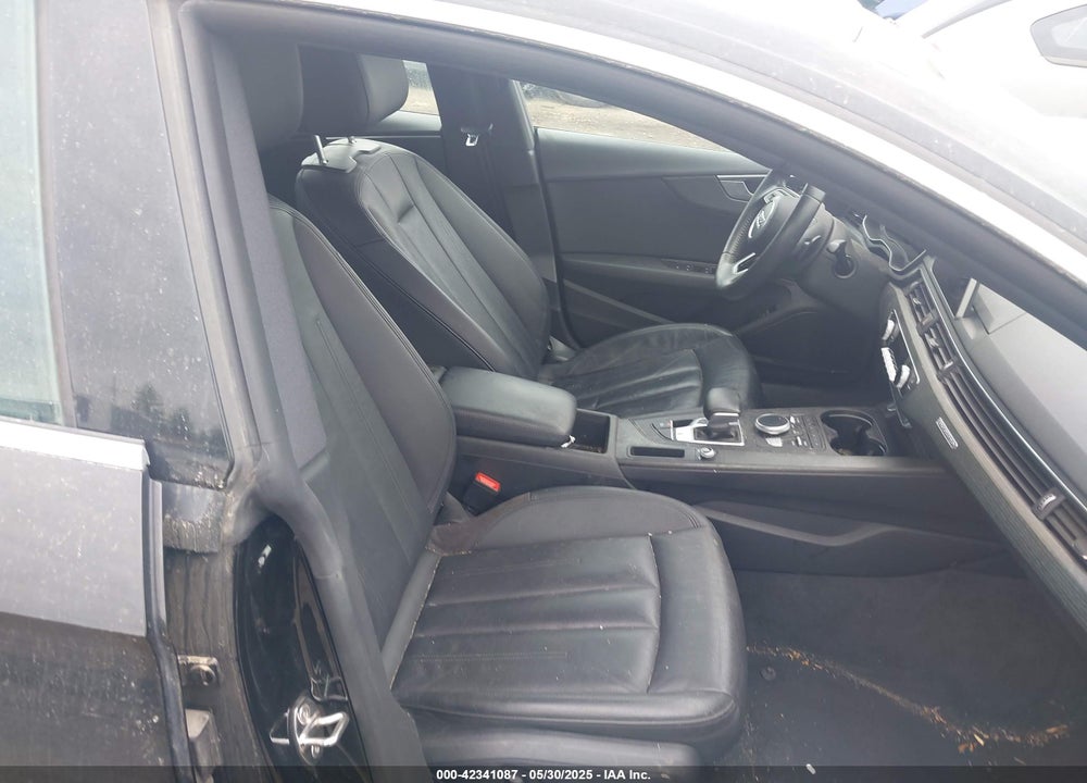 2018 AUDI A5 VIN: WAUBNCF54JA005421