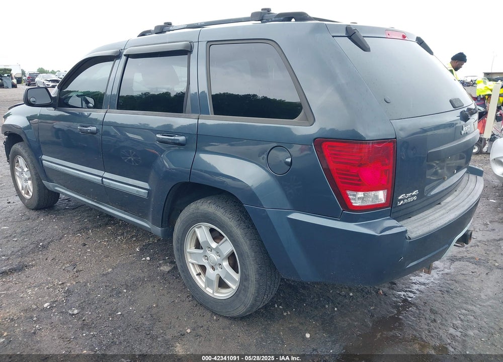 2007 JEEP GRAND CHEROKEE LAREDO VIN: 1J8HR48P77C571228