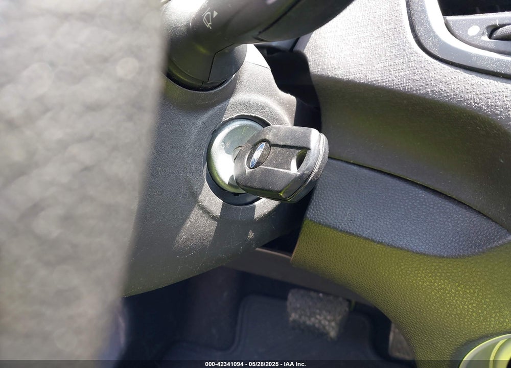 2019 FORD FIESTA SE VIN: 3FADP4BJ5KM158740