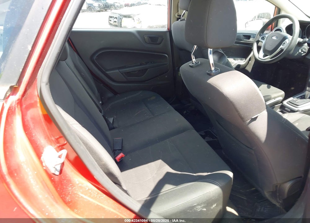 2019 FORD FIESTA SE VIN: 3FADP4BJ5KM158740