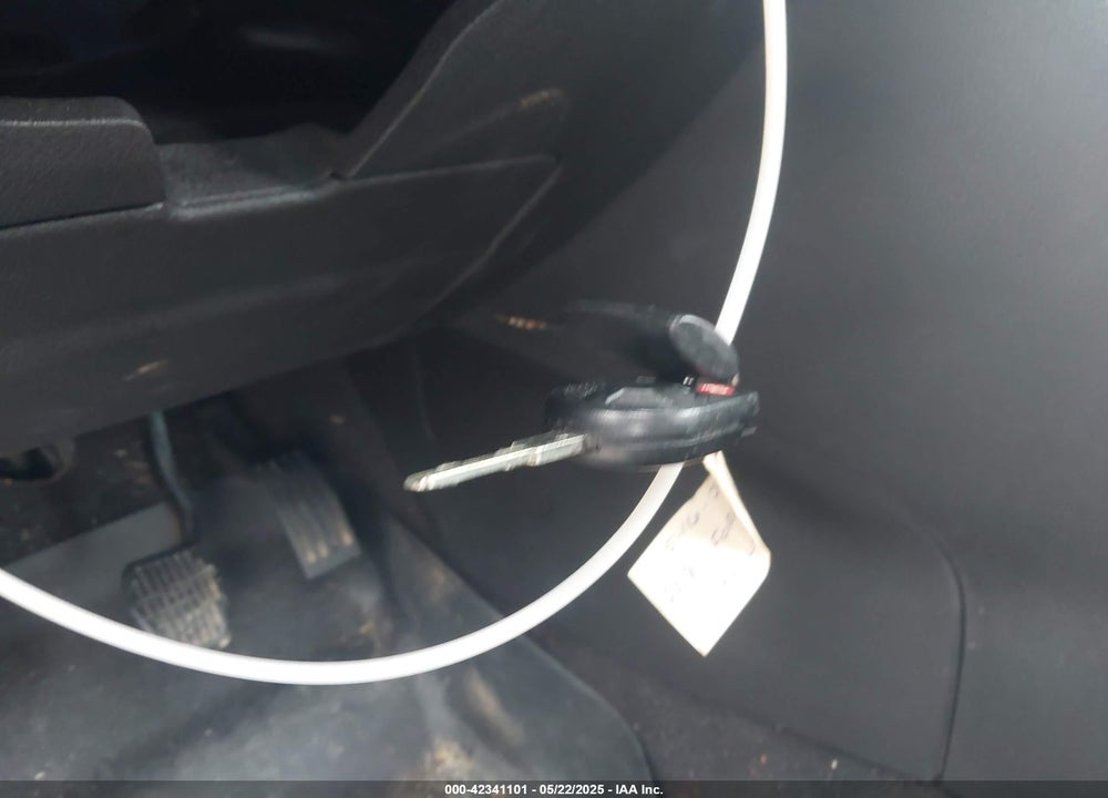 2018 FORD FOCUS S VIN: 1FADP3E23JL219579