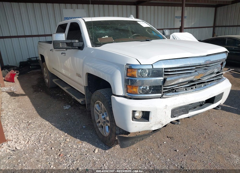 2015 CHEVROLET SILVERADO 2500HD HIGH COUNTRY VIN: 1GC1KXEG7FF602915