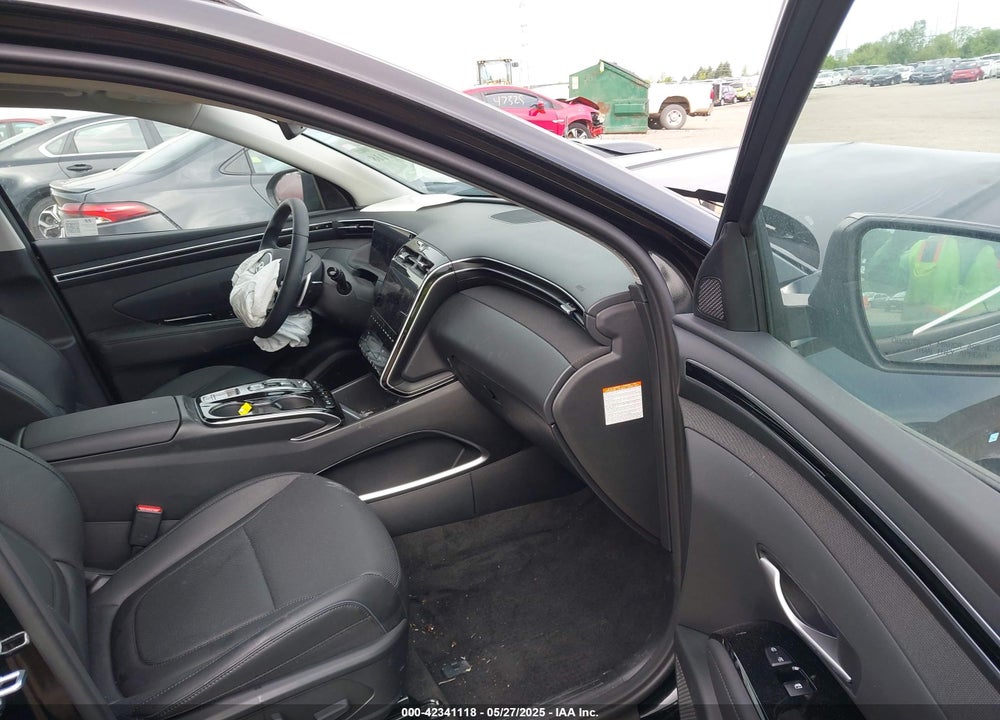 2024 HYUNDAI TUCSON HYBRID VIN: KM8JECD15RU243475
