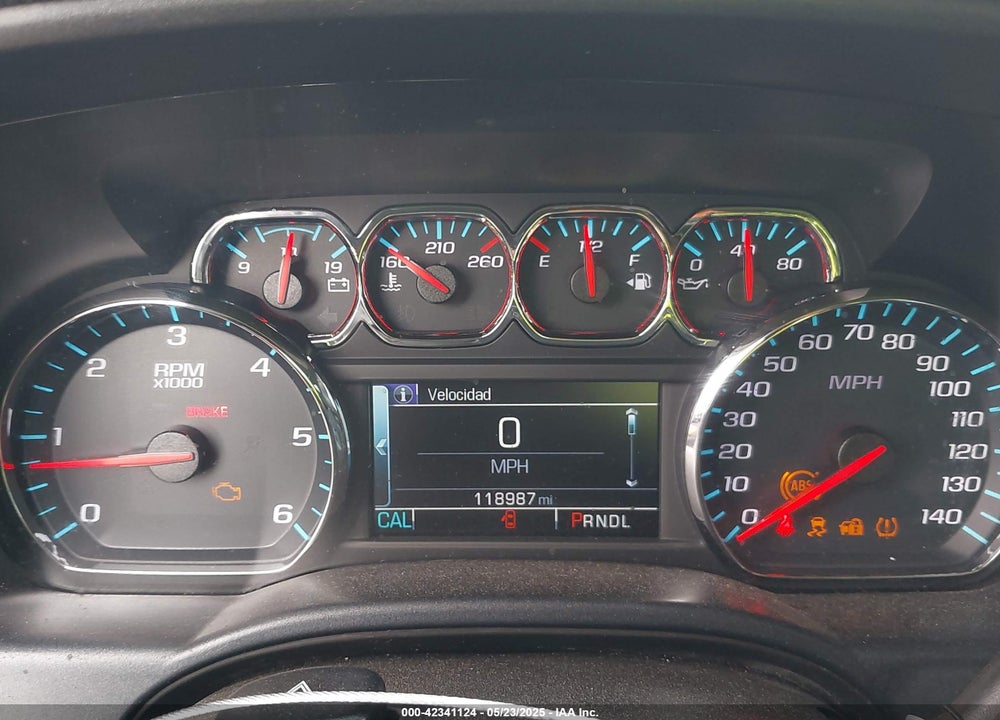 2018 CHEVROLET SILVERADO 1500 VIN: 3GCPCREC9JG368820