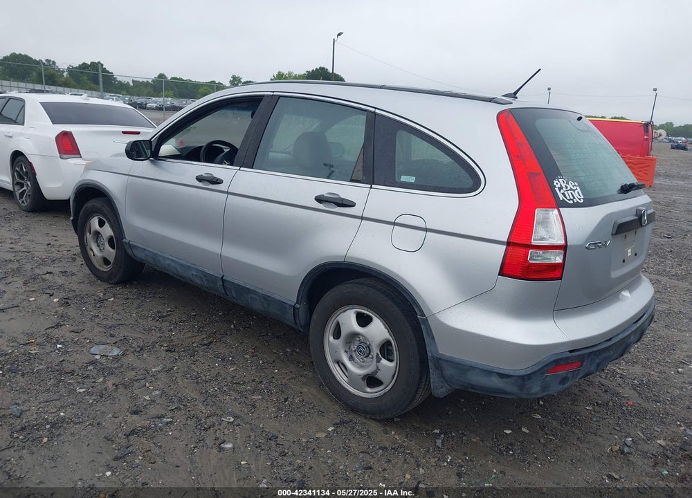 2009 HONDA CR-V VIN: 5J6RE38369L024446