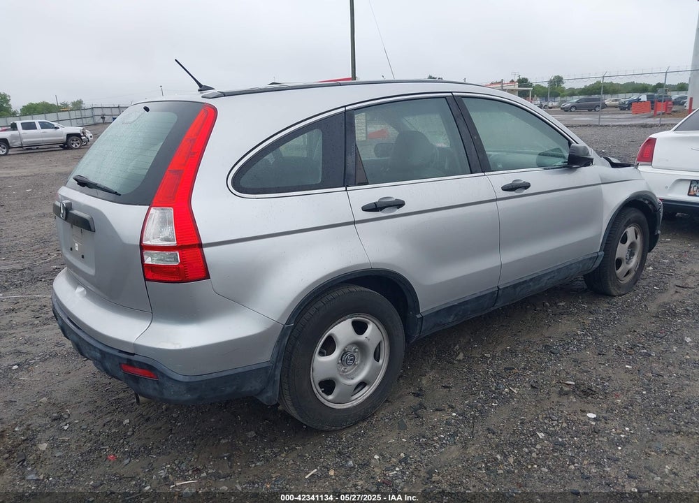 2009 HONDA CR-V VIN: 5J6RE38369L024446