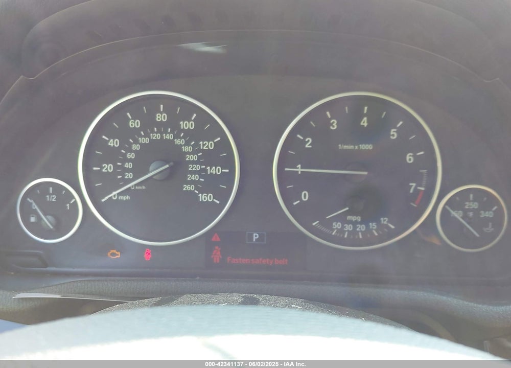 2012 BMW X3 XDRIVE28I VIN: 5UXWX5C56CL716932