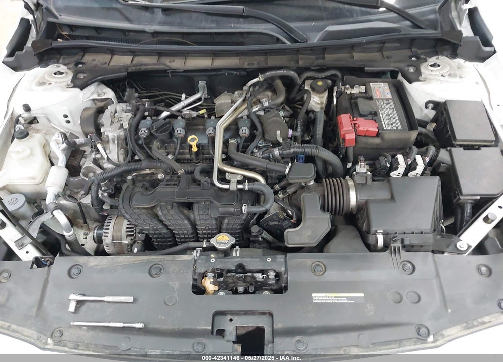 2022 NISSAN ALTIMA VIN: 1N4BL4FW1NN317949
