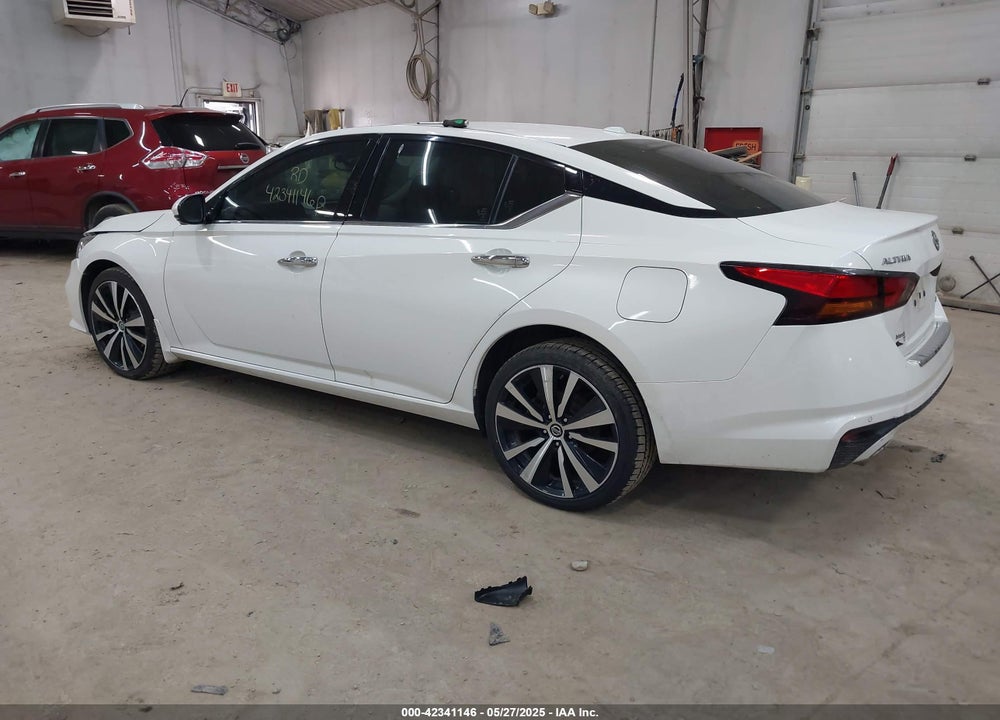 2022 NISSAN ALTIMA VIN: 1N4BL4FW1NN317949