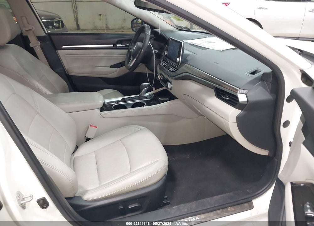2022 NISSAN ALTIMA VIN: 1N4BL4FW1NN317949