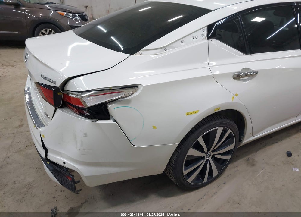 2022 NISSAN ALTIMA VIN: 1N4BL4FW1NN317949
