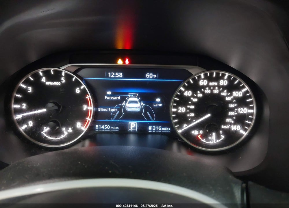 2022 NISSAN ALTIMA VIN: 1N4BL4FW1NN317949